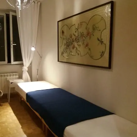 Ir Panoramic דירה טריאסטה