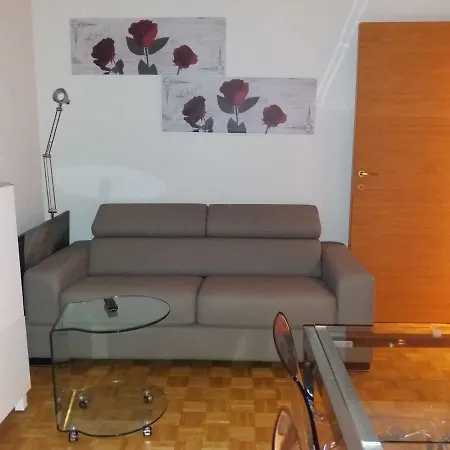 Ir Panoramic דירה טריאסטה