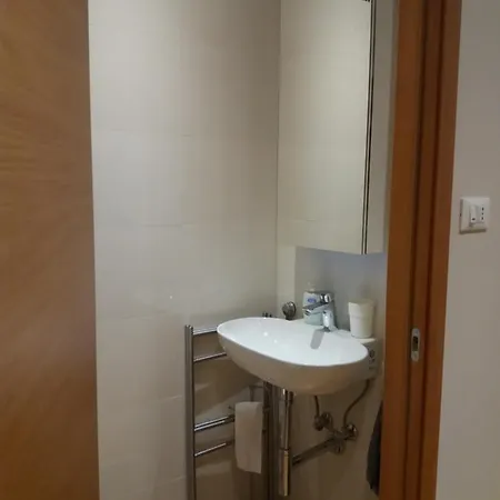 Ir Panoramic דירה טריאסטה